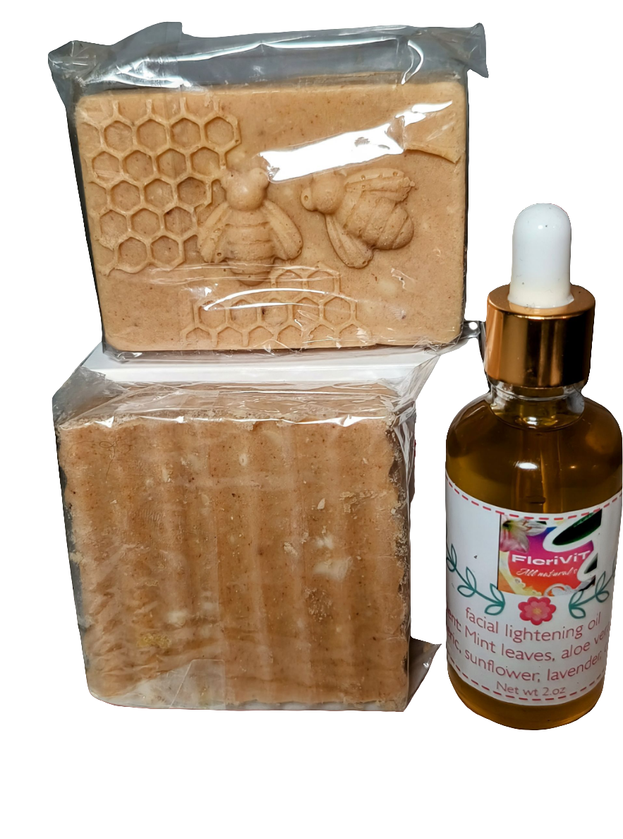 Facial enlightening Oil 2.Oz