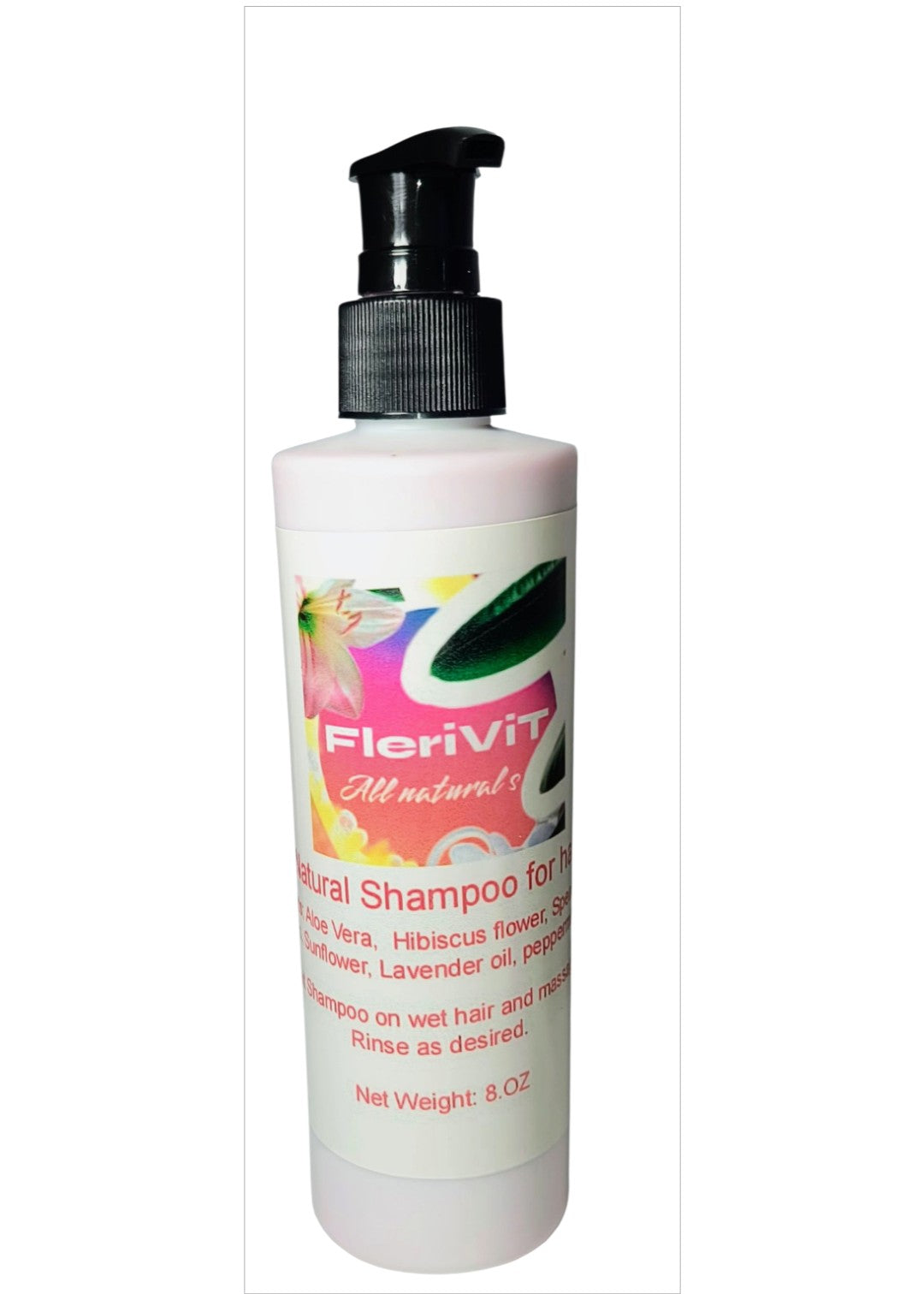 Shampoo & Conditioner. 8Oz