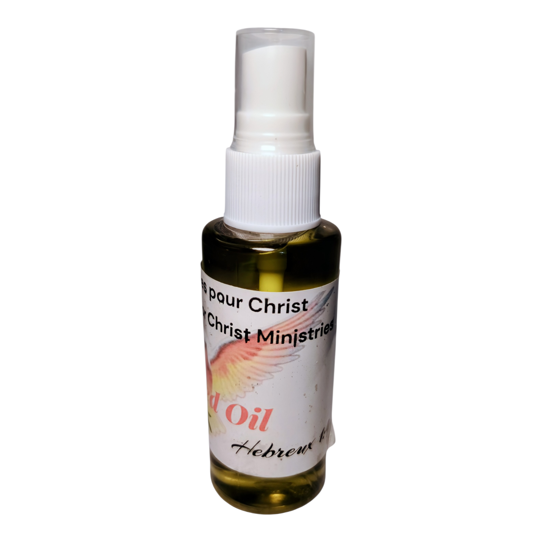 ANOINTING OIL 🪔 2.OZ