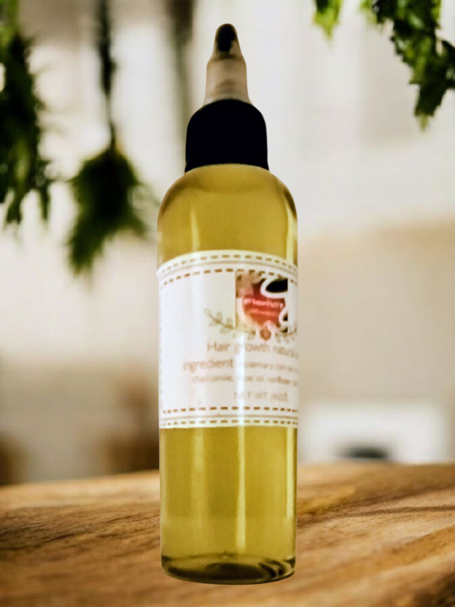 Flerivit Hair growth Oil 🪔 4.OZ