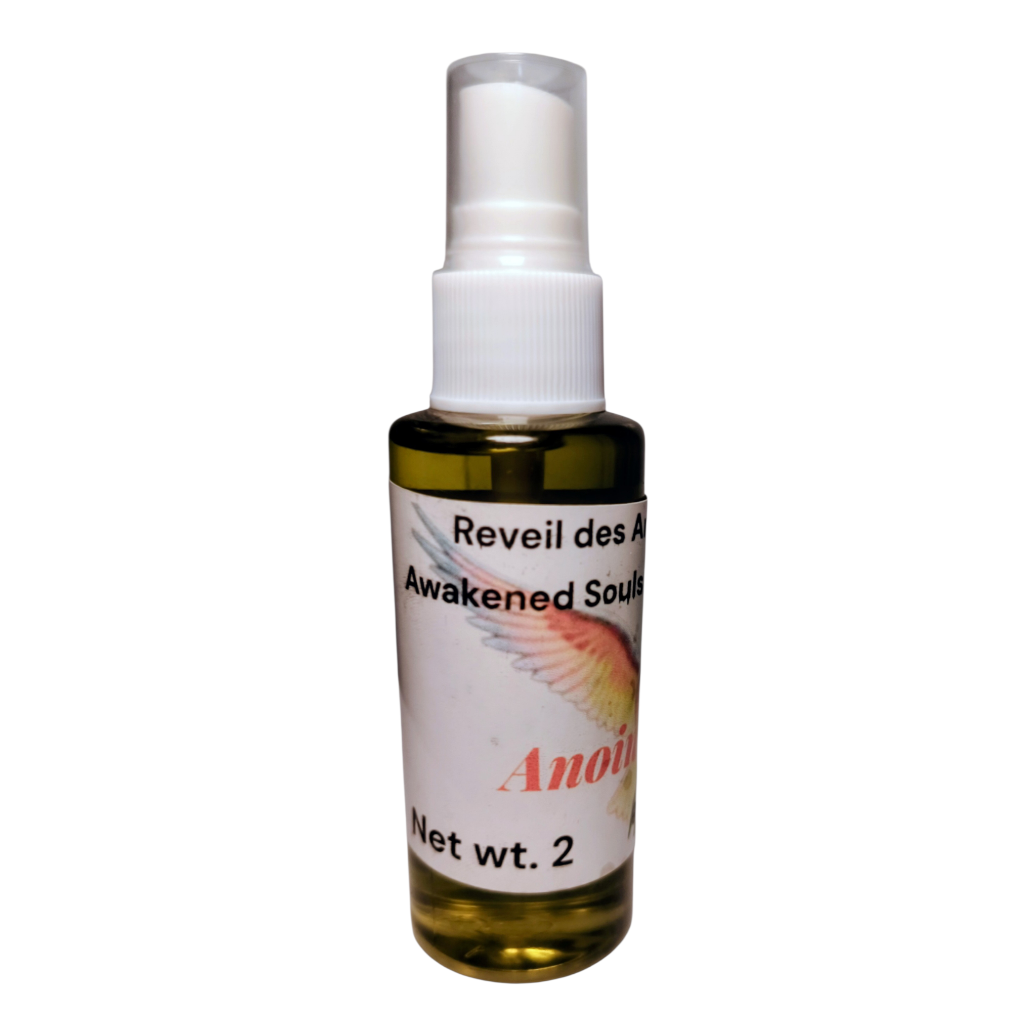 ANOINTING OIL 🪔 2.OZ